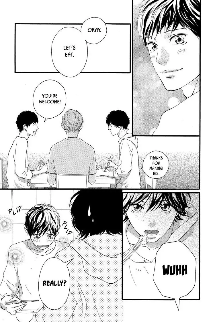 Ao Haru Ride Chapter 14 image 15